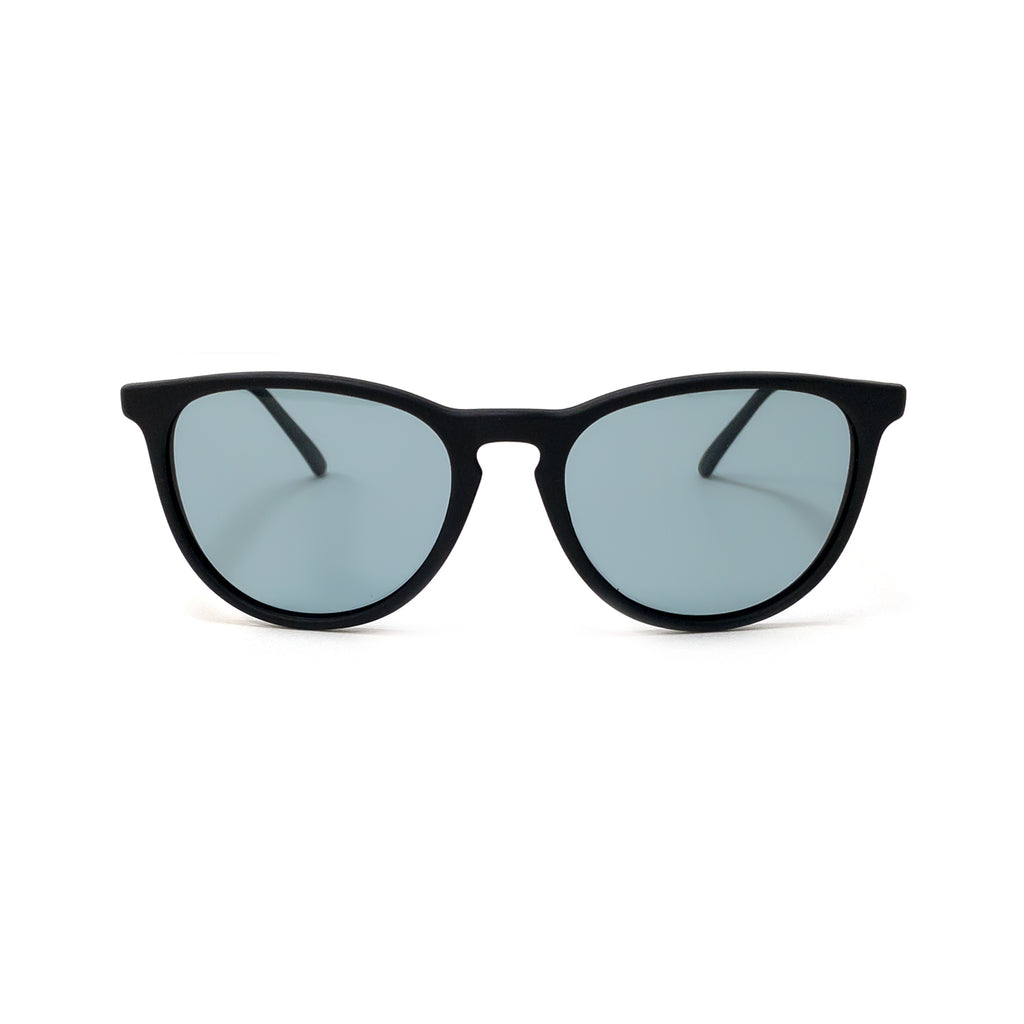 FENTON Black soft x Navy blue PREMIUM LENS (semi-permanent anti-fog treatment/polarized lens/blue light cut/hard coat included) [vidg00430-fnb]