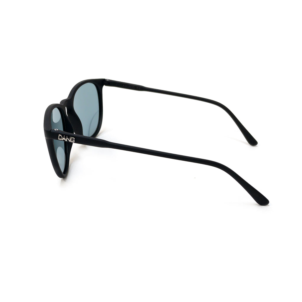 FENTON Black soft x Navy blue PREMIUM LENS (semi-permanent anti-fog treatment/polarized lens/blue light cut/hard coat included) [vidg00430-fnb]