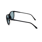 FENTON Black soft x Navy blue PREMIUM LENS (semi-permanent anti-fog treatment/polarized lens/blue light cut/hard coat included) [vidg00430-fnb]