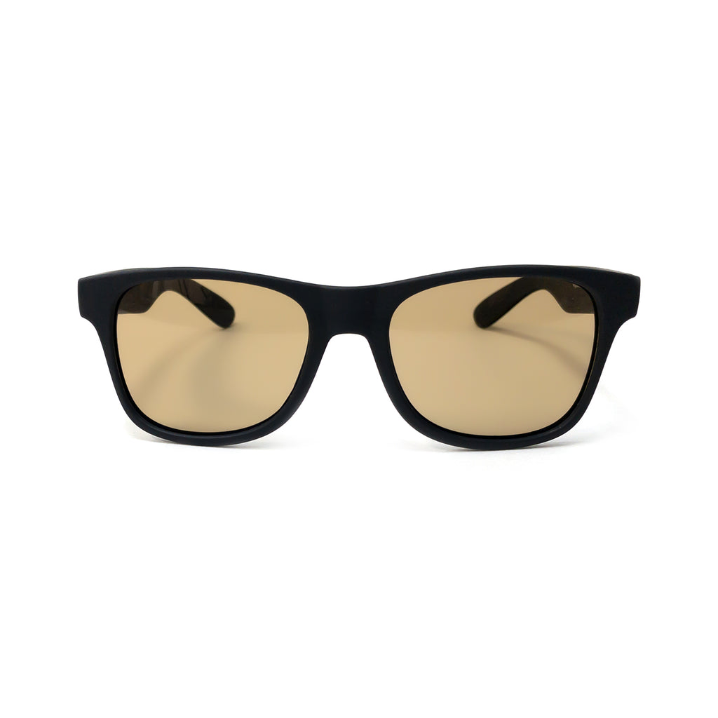 [Restock on March 27th!] LOCO Black soft x Light amber PREMIUM LENS (semi-permanent anti-fog treatment/polarized lens/blue light cut/hard coat included) [vidg00430-lbr]