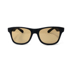 [Restock on March 27th!] LOCO Black soft x Light amber PREMIUM LENS (semi-permanent anti-fog treatment/polarized lens/blue light cut/hard coat included) [vidg00430-lbr]