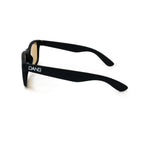 [Restock on March 27th!] LOCO Black soft x Light amber PREMIUM LENS (semi-permanent anti-fog treatment/polarized lens/blue light cut/hard coat included) [vidg00430-lbr]