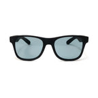 【試着商品】LOCO ブラック x ライトネイビーブルー 日本製プレミアムレンズ(防曇偏光) [vidg00430-lnb]