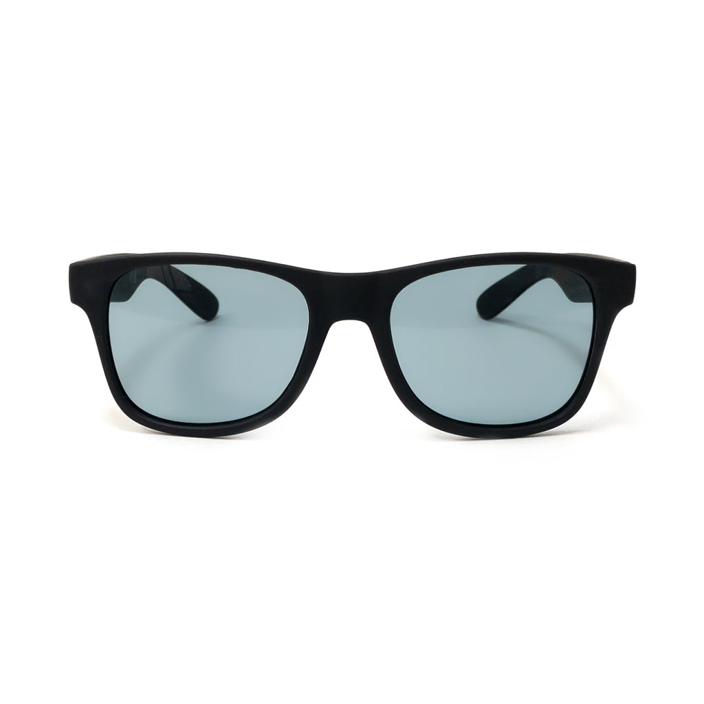 LOCO Black soft x Navy blue PREMIUM LENS (semi-permanent anti-fog treatment/polarized lens/blue light cut/hard coat included) [vidg00430-lnb]