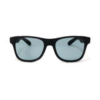 LOCO Black soft x Navy blue PREMIUM LENS (semi-permanent anti-fog treatment/polarized lens/blue light cut/hard coat included) [vidg00430-lnb]