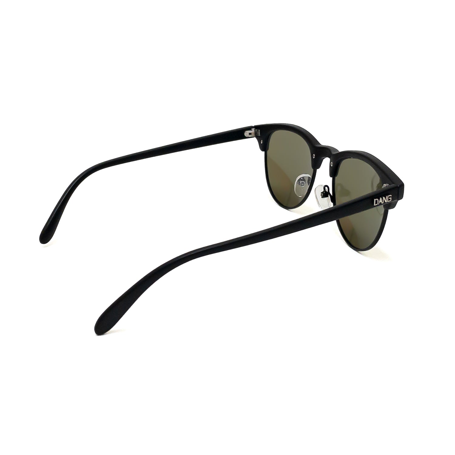 EASTHAM RP Black Matte x Light Brown Polarized (polarized lenses) [vidg00447]