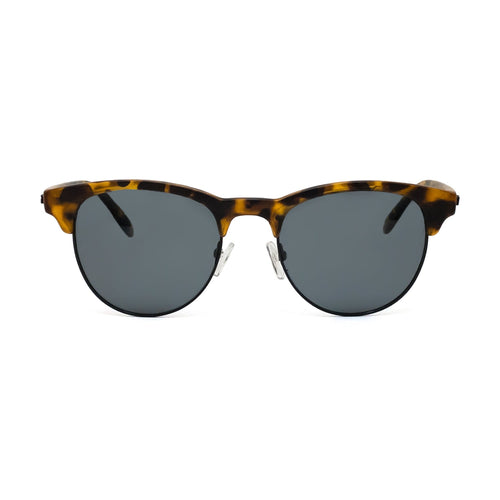 [Tried on product] EASTHAM RP Tortoise Matte x Black Smoke Polarized (polarized lenses) [vidg00448]
