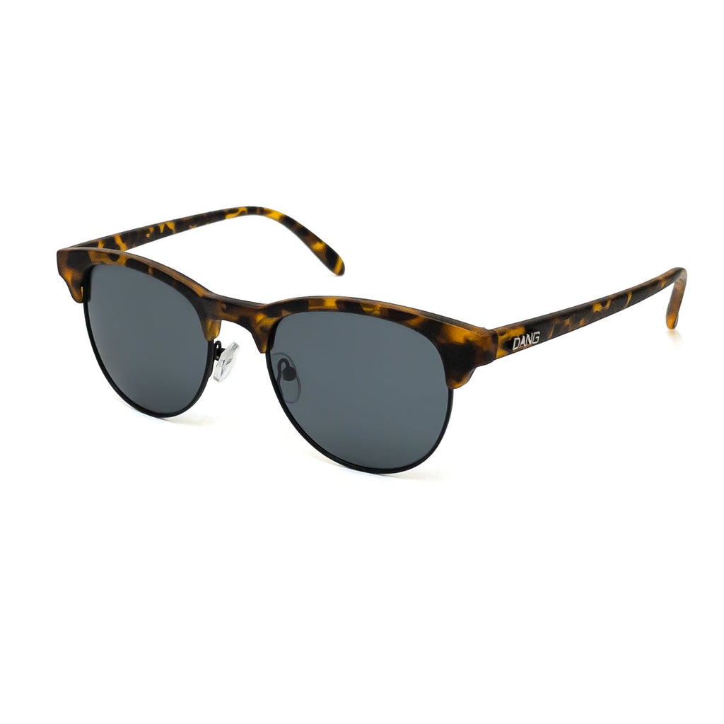 [Tried on product] EASTHAM RP Tortoise Matte x Black Smoke Polarized (polarized lenses) [vidg00448]