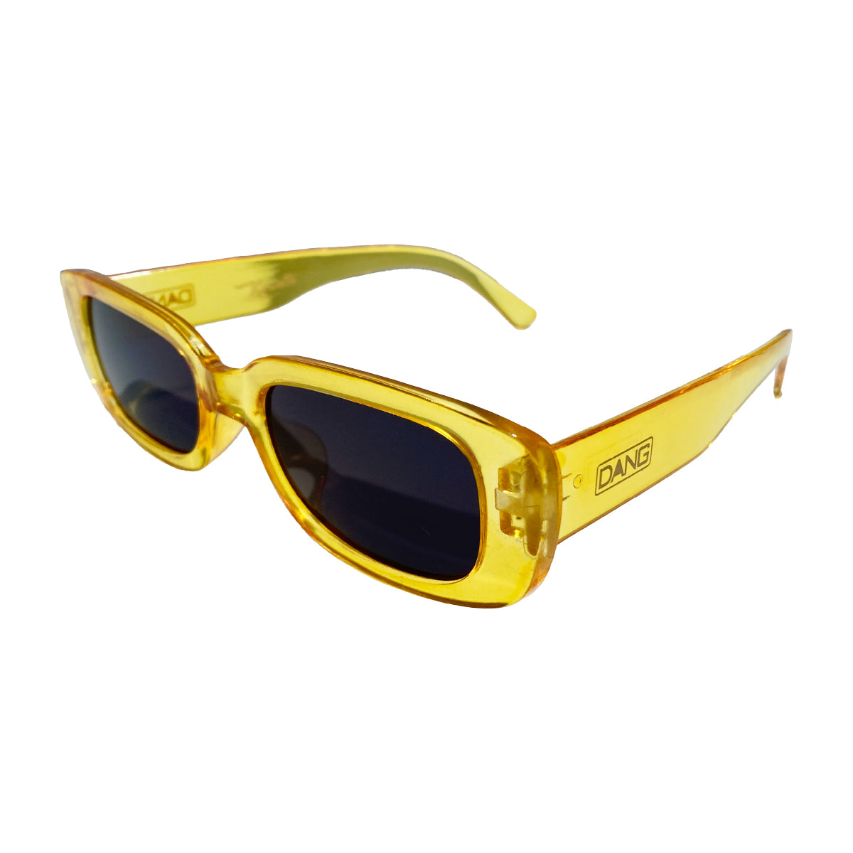 10月11日発売！】KORVETTE Daytona Yellow x Dark smoke lens