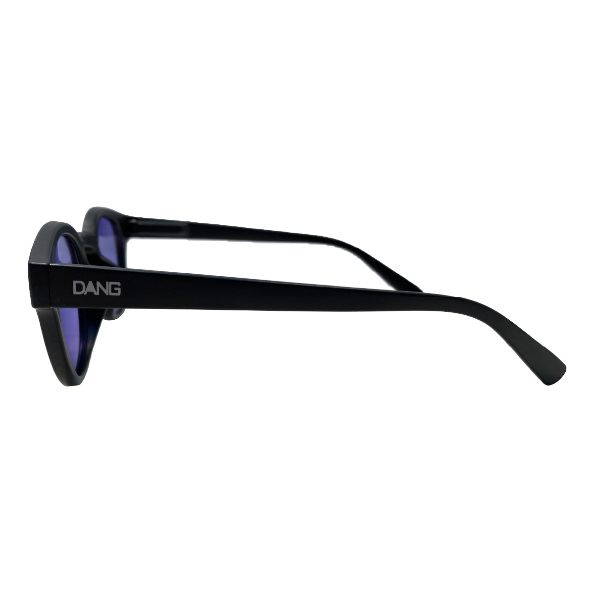 [New release on March 15th!] SELECT Black Matte x Purple Polarized (polarized lenses) [vidg00468]