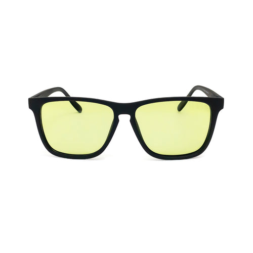 [Released on March 27th] RECOIL Black Matte x Light Yellow Night High Contrast Lens (night lens) [vidg00470]