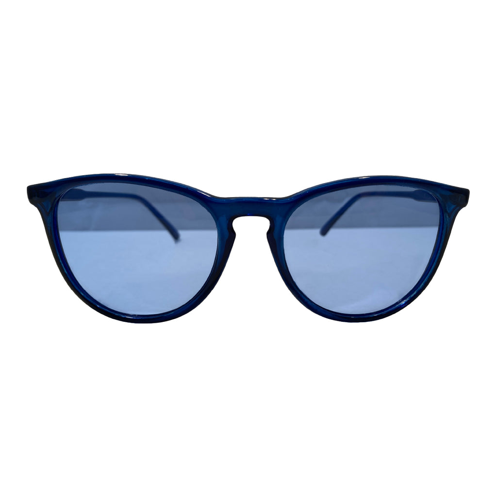 【3/15新発売！】FENTON Navy Clear Gloss x Blue Polarized(偏光レンズ) [vidg00471]