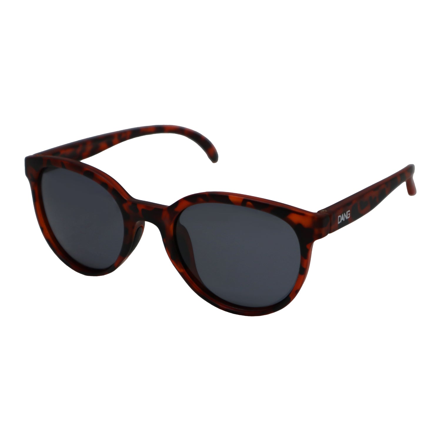 4/18新発売！】FLOATY B Brown Tortoise Matte x Black Smoke