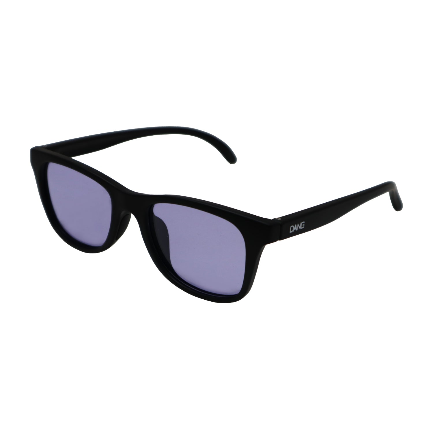 7/14再入荷！】FLOATY W Black Matte x Purple Polarized(偏光