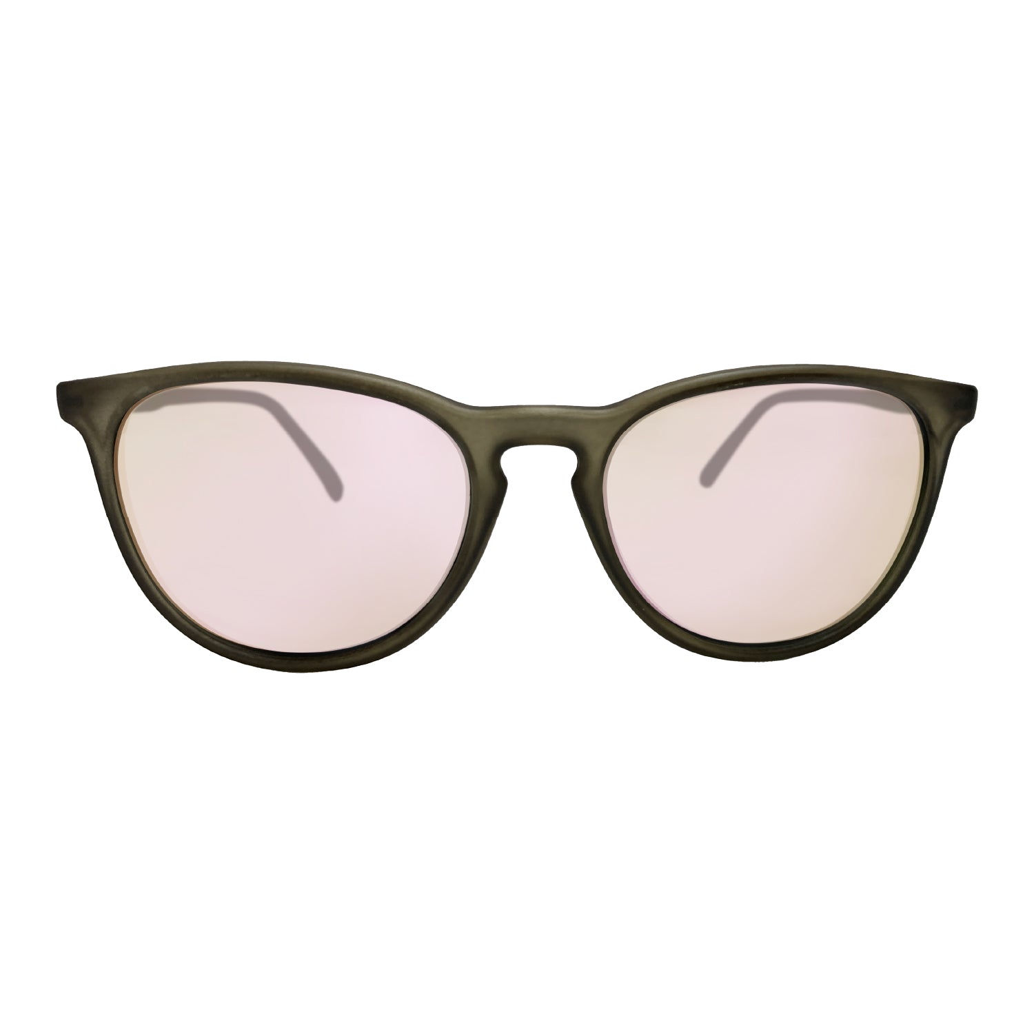 FENTON クリア・グレー x ローズ・ミラー 偏光レンズ[vidg00494]