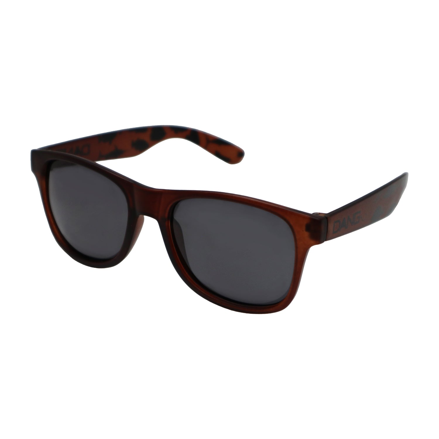 4/18新発売！】LOCO Brown Matte X Black Smoke Polarized with