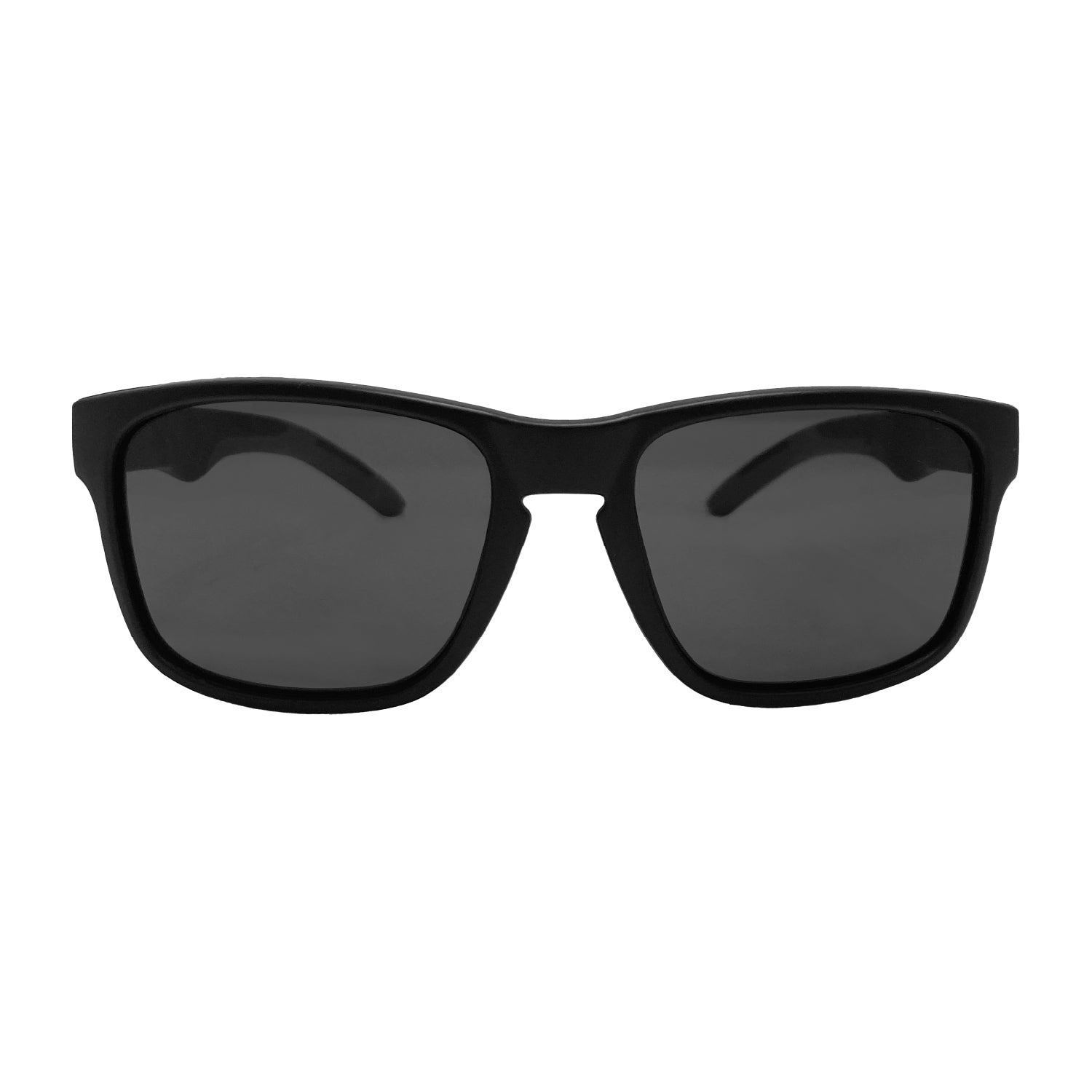 ALL TERRAIN JP ブラック x ブラック・スモーク日本製偏光レンズ