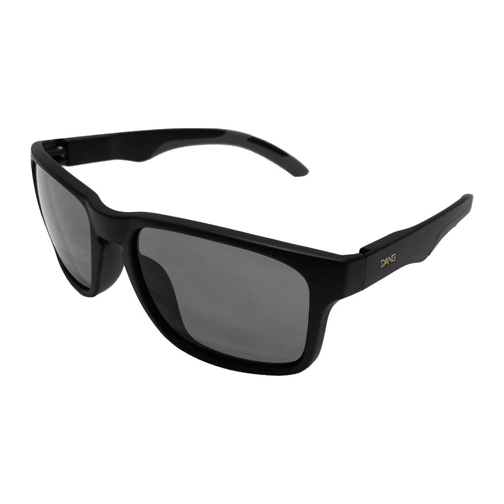 ALL TERRAIN JP ブラック x ライトグレー日本製偏光レンズ[vidg00501]