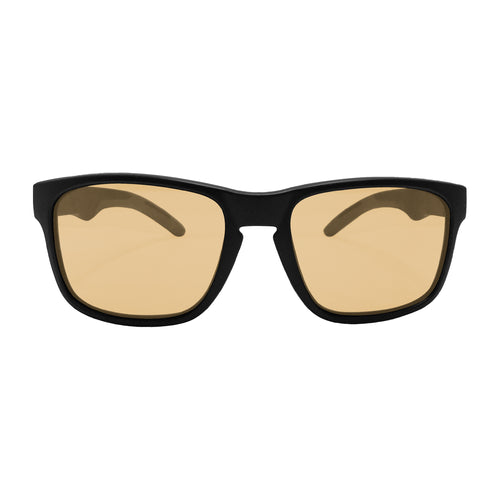 ALL TERRAIN JP ブラック x ライトブラウン日本製偏光レンズ[vidg00503]