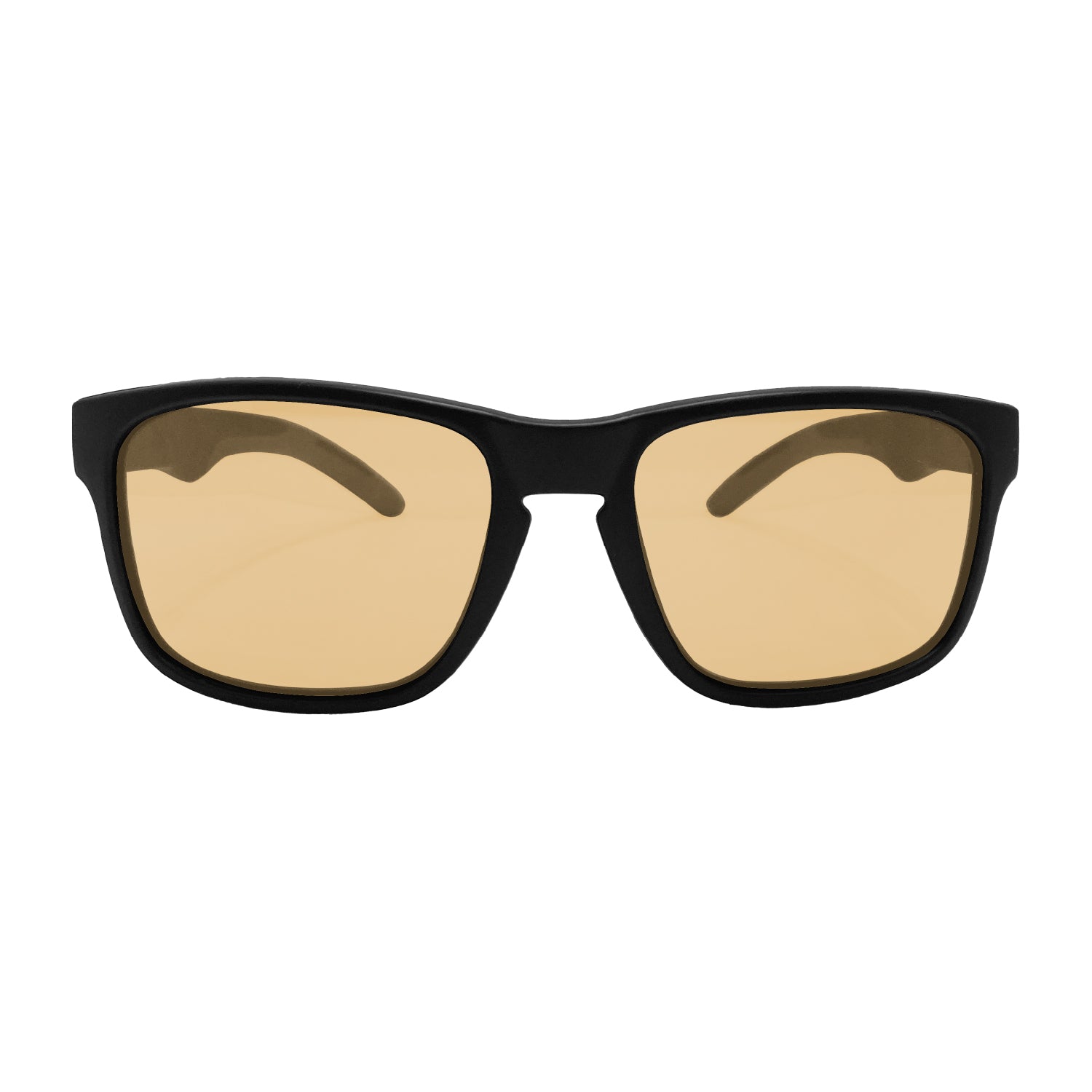 ALL TERRAIN JP Black Matte x Light Brown Polarized(偏光
