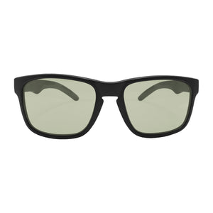 画像をギャラリービューアに読み込む, ALL TERRAIN JP Black Matte x Natural Green Polarized(日本製偏光レンズ)[vidg00505]
