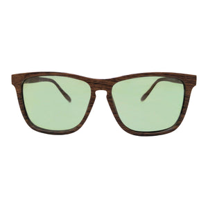 画像をギャラリービューアに読み込む, 【X&#39;masフェア期間限定！】RECOIL Wood Matte x Opal Green Polarized(偏光レンズ) [vidg00512]【12/25迄】
