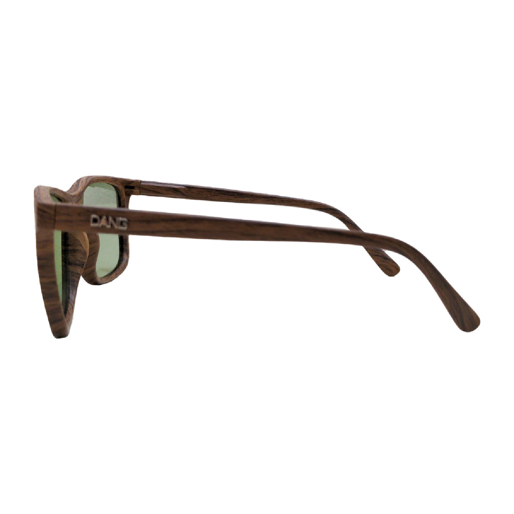 【X'masフェア期間限定！】RECOIL Wood Matte x Opal Green Polarized(偏光レンズ) [vidg00512]【12/25迄】