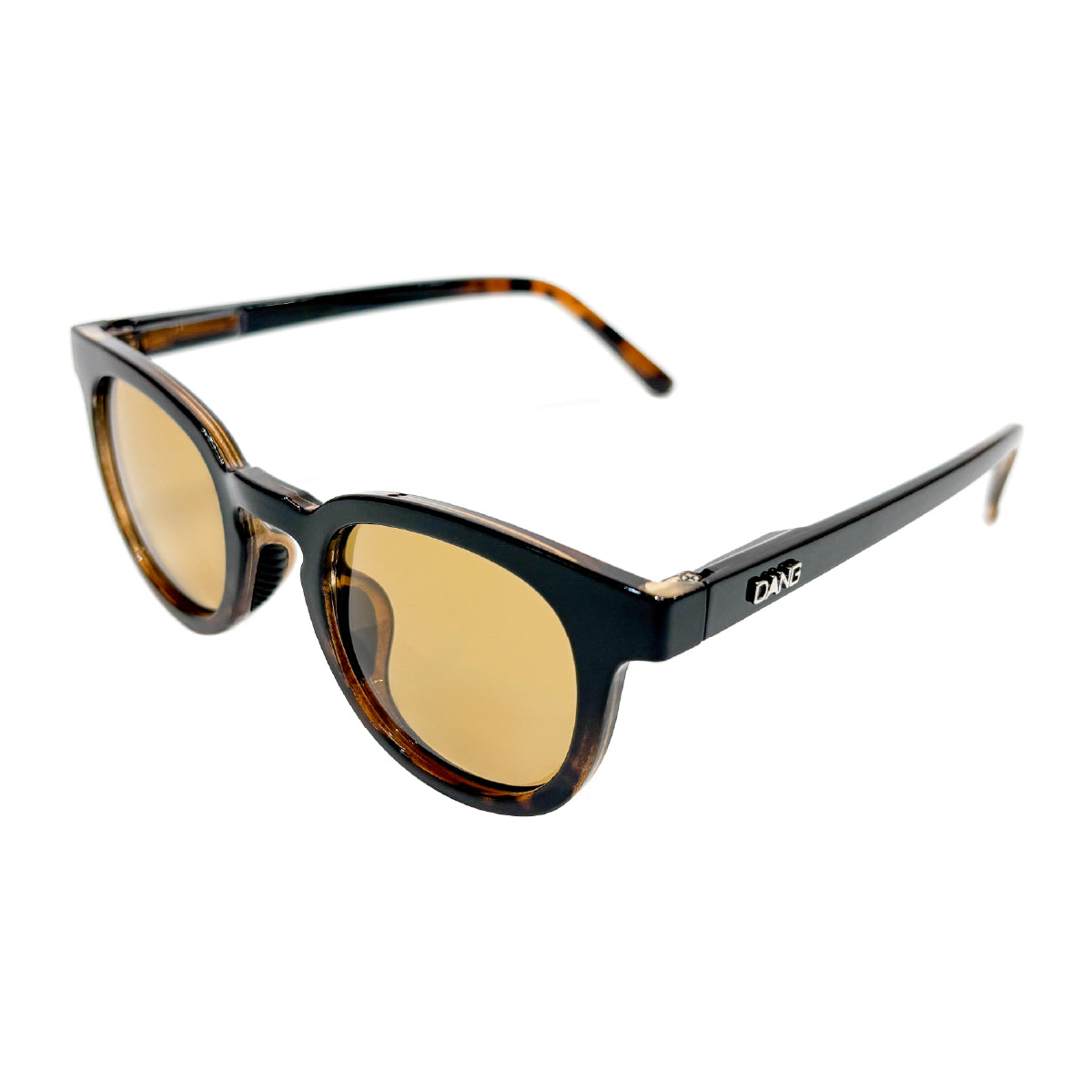 ヴァレンティノ ガラヴァーニ 眼鏡 サングラス グラデーション べっ甲柄 茶色 Valentino Garavani ヴァレンティノ ガラヴァーニ K18 YG プラチナ