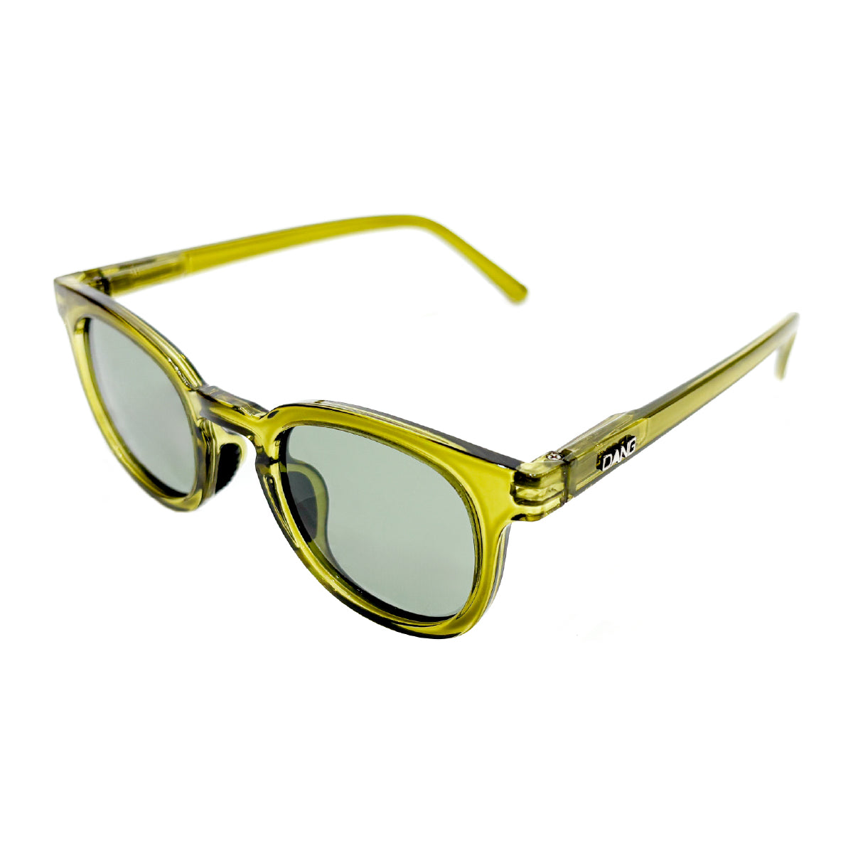 【3/7新発売】ATLAS クリアアーミーグリーン x ライトグリーングレー 激撥水偏光レンズ [vidg00524]