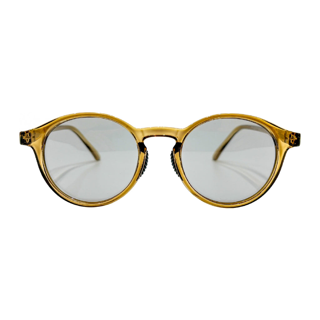 【3/7新発売】PORTO クリア・カーキ x グレー 激撥水偏光レンズ [vidg00526]