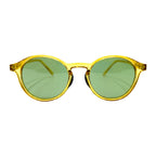 【3/7新発売】PORTO クリアハニー x オパールグリーン 激撥水偏光レンズ [vidg00527]