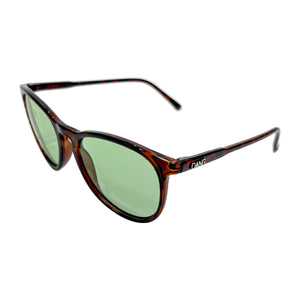 画像をギャラリービューアに読み込む, 【3/7新発売】FENTON べっ甲柄  x オパールグリーン偏光レンズ [vidg00529]
