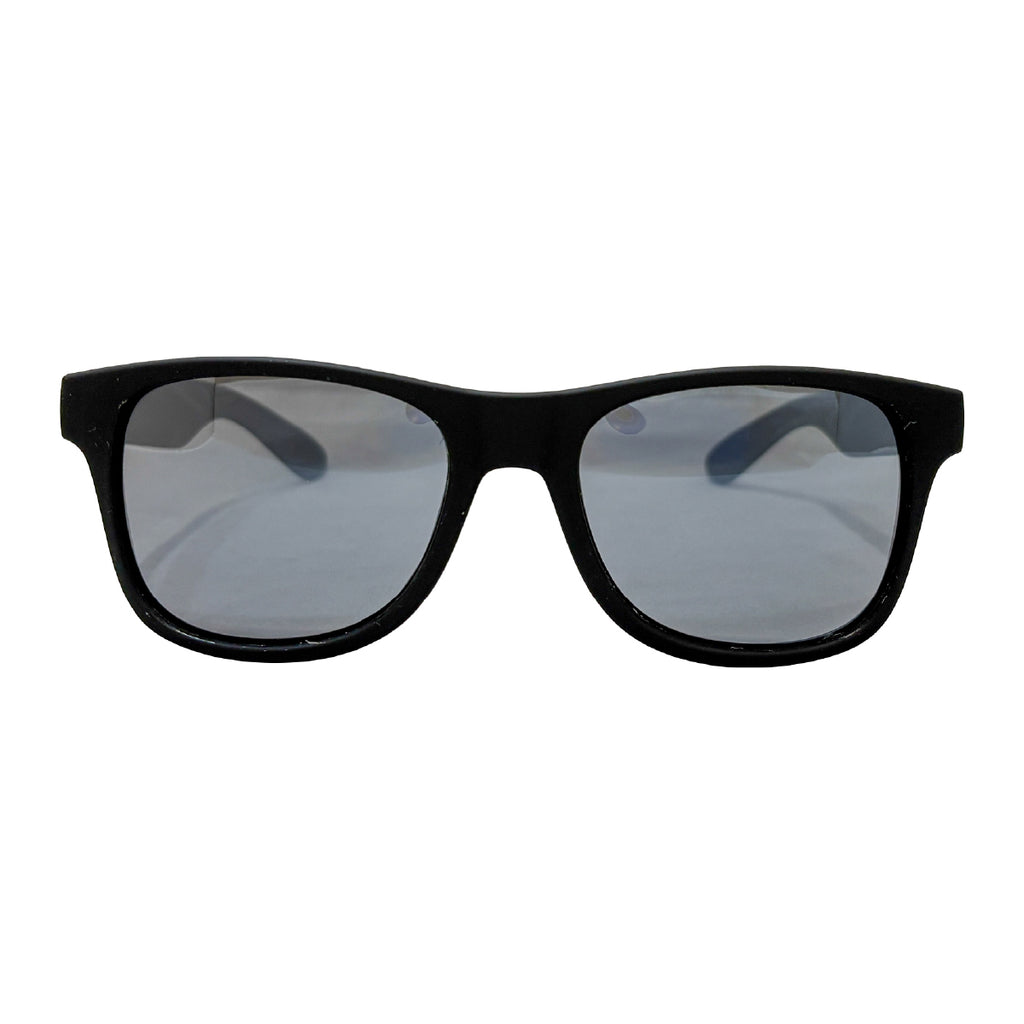 【3/7新発売】LOCO ブラック / ファイヤー x ガンメタル・ミラー 日本製プレミアムレンズ(防曇偏光) [vidg00530]