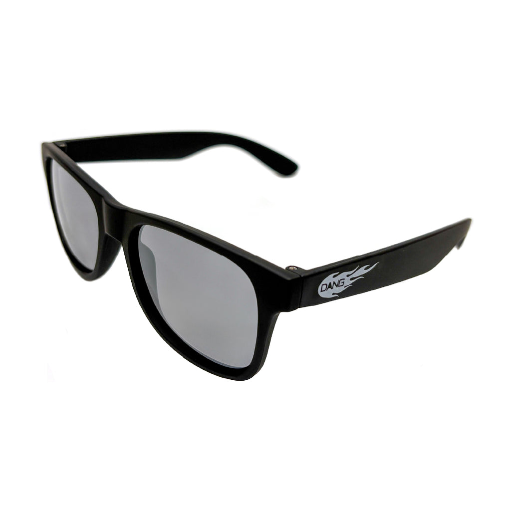 【3/7新発売】LOCO ブラック / ファイヤー x ガンメタル・ミラー 日本製プレミアムレンズ(防曇偏光) [vidg00530]