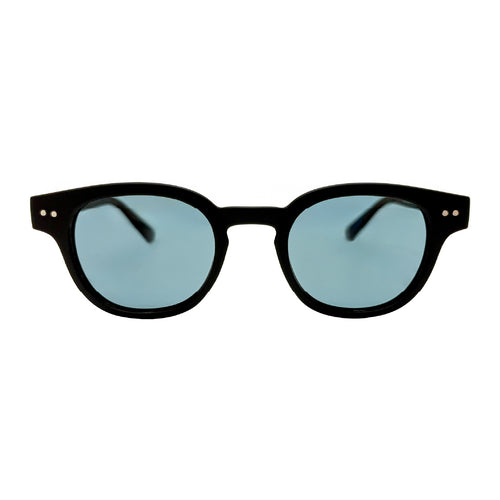 【3/7新発売】SELECT ブラック x ライトネイビーブルー 日本製プレミアムレンズ(防曇偏光) [vidg00532]