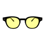 【3/7新発売】【夜間用】SELECT ブラック x ライトイエロー 日本製ハイコントラスト・ナイトレンズ [vidg00534]