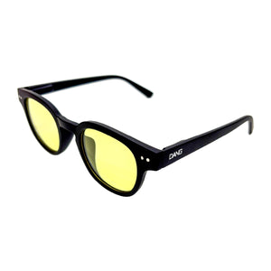 画像をギャラリービューアに読み込む, 【3/7新発売】【夜間用】SELECT ブラック x ライトイエロー 日本製ハイコントラスト・ナイトレンズ [vidg00534]
