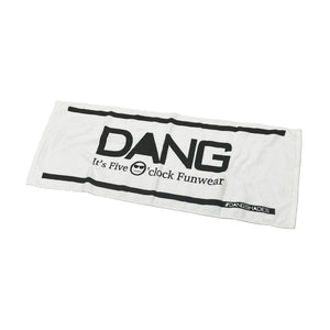Load image into Gallery viewer, 【BLACK FRIDAY限定！11/29迄】DANG SHADESオリジナルフェイスタオル[vidgft01]
