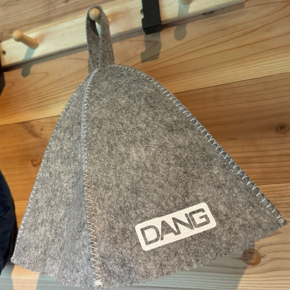【BLACK FRIDAY限定！11/29迄】DANG SHADES サウナハット [vidght04]
