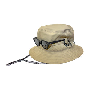 画像をギャラリービューアに読み込む, 【予約受付中！1月末迄】DANG BOONIE HAT(D-string 2WAYS付属) / カーキ[vidght05]【4～5月頃お届け予定】
