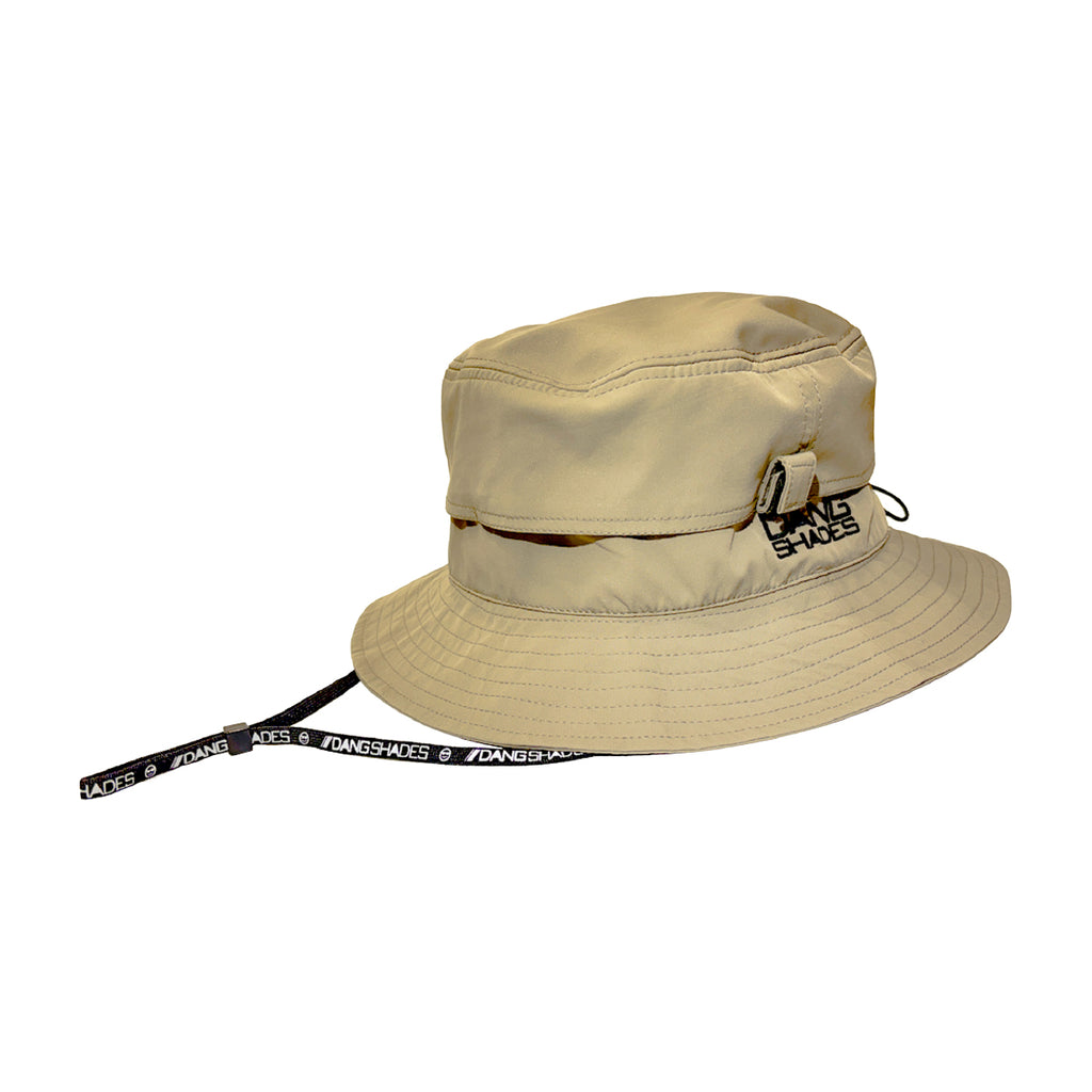 【予約受付中！1月末迄】DANG BOONIE HAT(D-string 2WAYS付属) / カーキ[vidght05]【4～5月頃お届け予定】