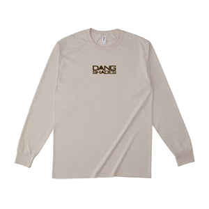 画像をギャラリービューアに読み込む, 【BLACK FRIDAY限定！11/29迄】DANG SHADES ロゴ ロングスリーブTシャツ(DRI-POWER) / Mサイズのみ [vidglt01]
