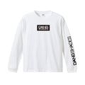 【期間限定販売！9/30迄】DANG SHADES スクエアロゴ25 ロングスリーブTシャツ [vidglt03]
