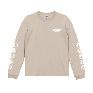 画像をギャラリービューアに読み込む, 【BLACK FRIDAY限定！11/29迄】DANG SHADES サークルロゴ25 ロングスリーブTシャツ [vidglt04]
