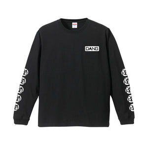 画像をギャラリービューアに読み込む, 【BLACK FRIDAY限定！11/29迄】DANG SHADES サークルロゴ25 ロングスリーブTシャツ [vidglt04]
