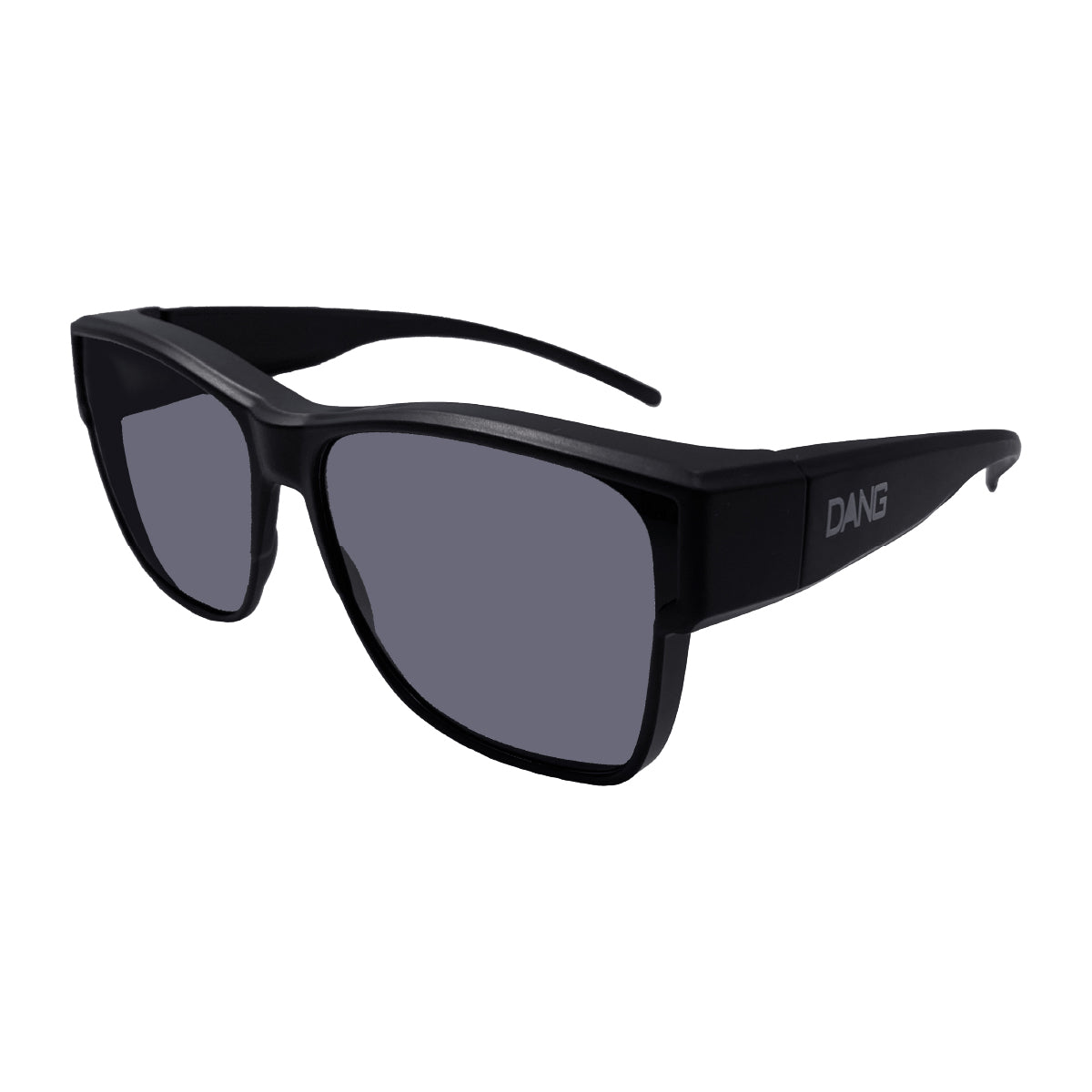 [Released on September 1st] Mondo JP Black Matte x Black Smoke Polarized (polarized lenses) [vidgov0006]