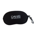 [Restocked on 11/8] FENTON Black Soft x Black Smoke Polarized (polarized lenses) [vidg00257]