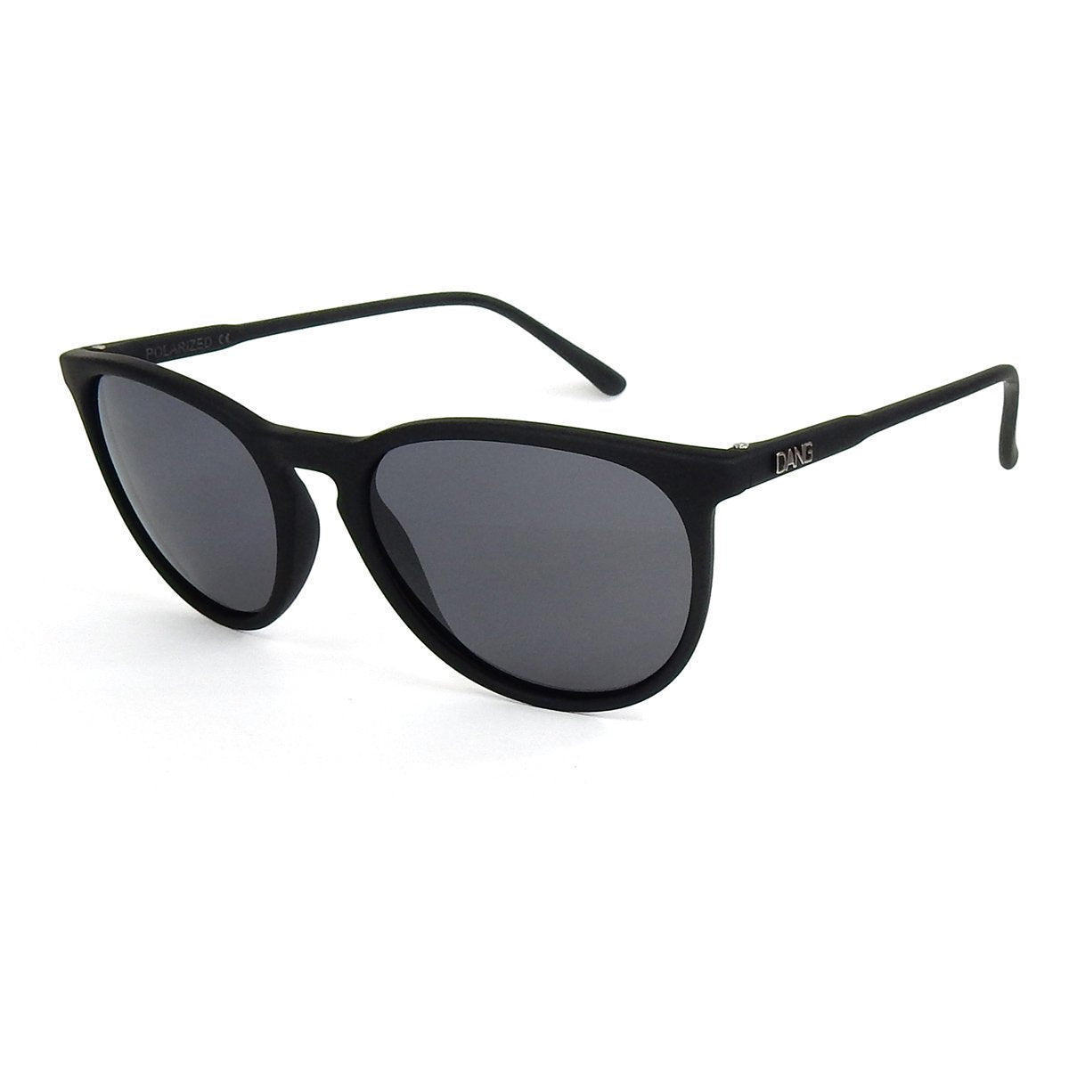 Restocked on 11/8] FENTON Black Soft x Black Smoke Polarized