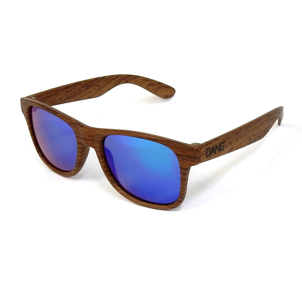 5/10再入荷】LOCO Wood Matte x Green Mirror Polarized(偏光レンズ 