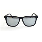 [Tried on product] RECOIL Black x Chrome Mirror Polarized (polarized lenses) [vidg00400]